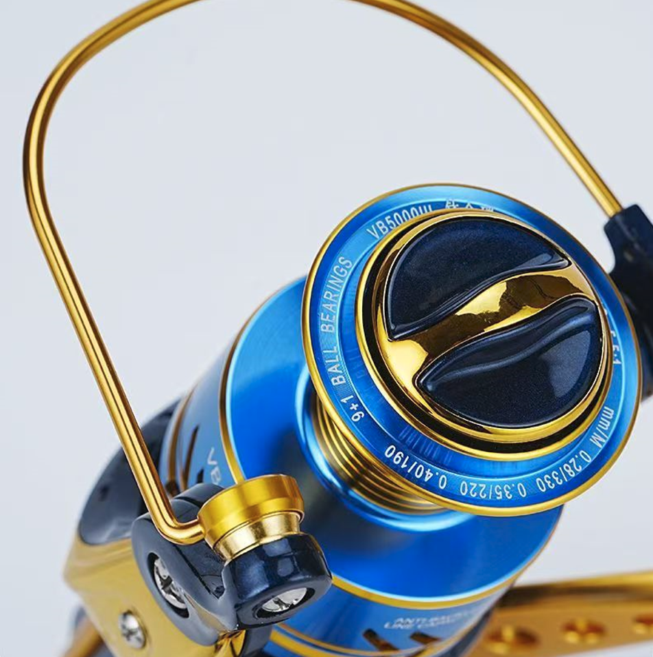 TOKUSHIMA VB Reel