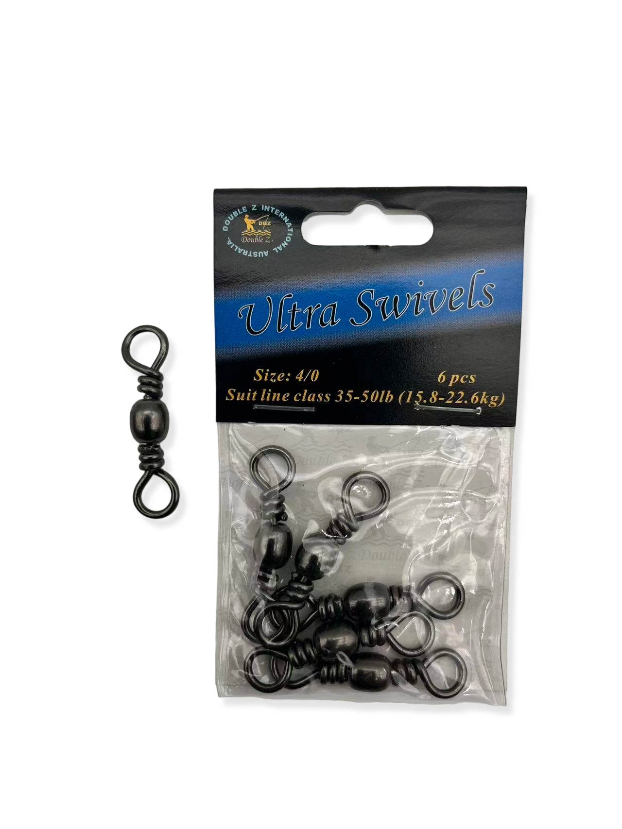Double Z Ultra Swivels Barrel Swivels