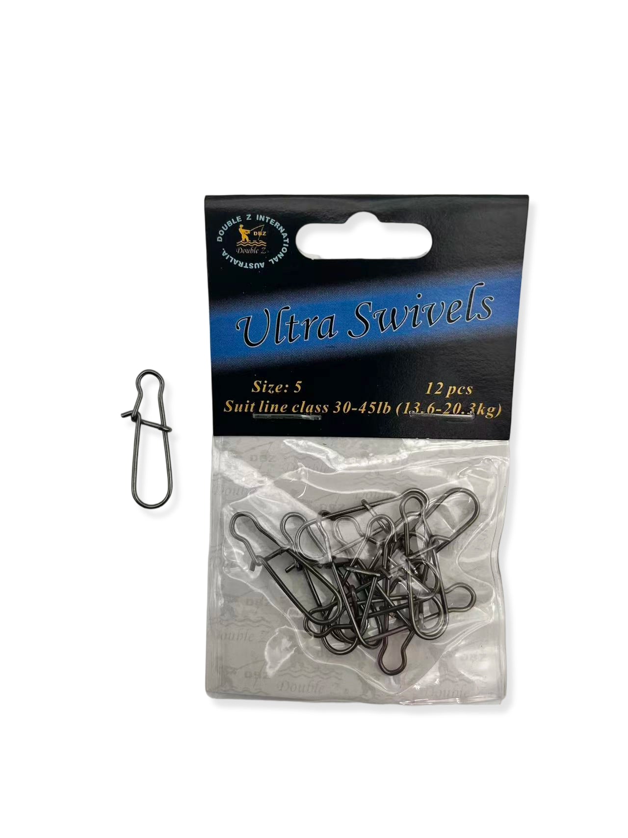 Double Z Ultra Snaps Duolock Snaps