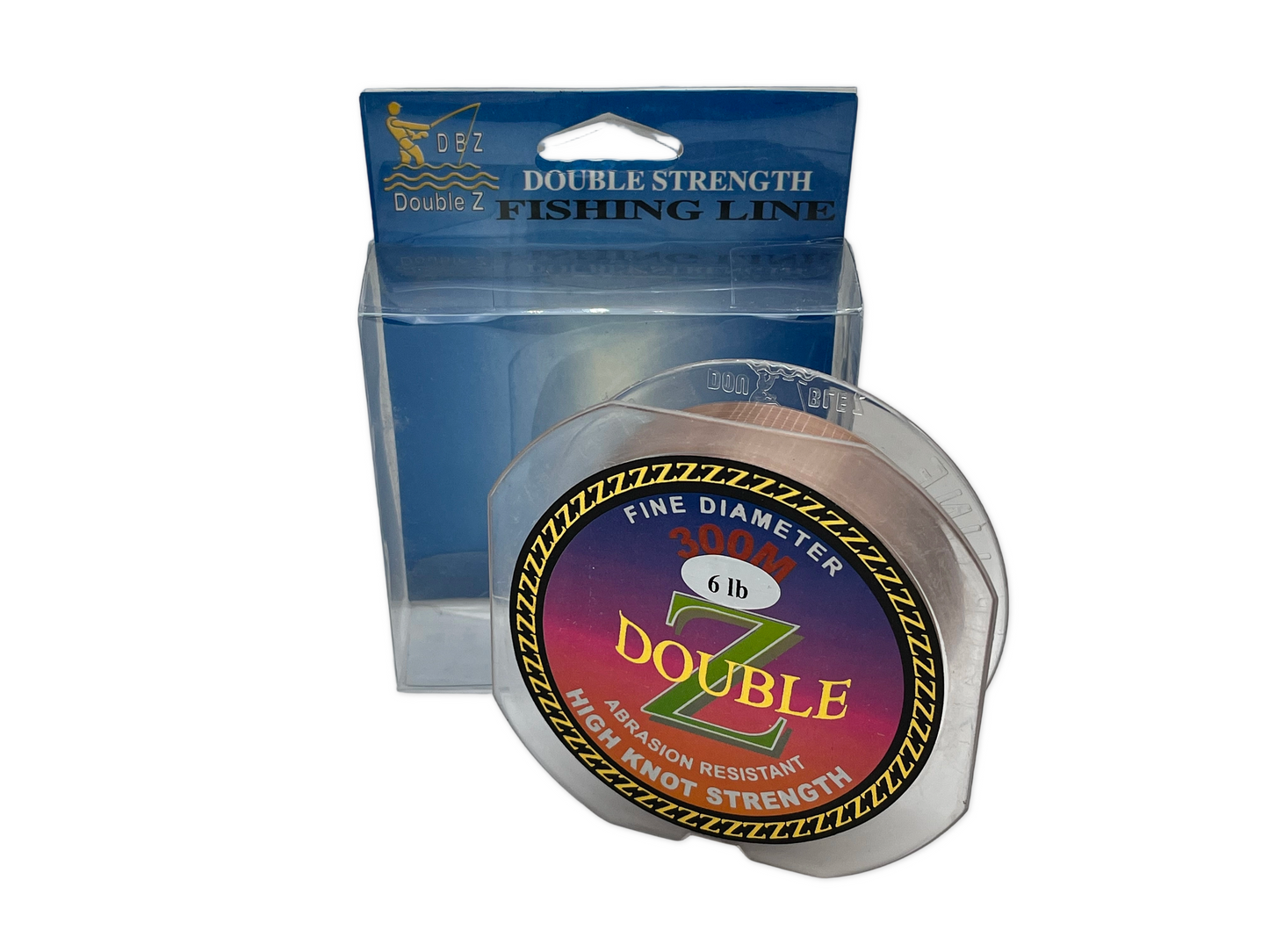 Double Z Strength Fishing Line