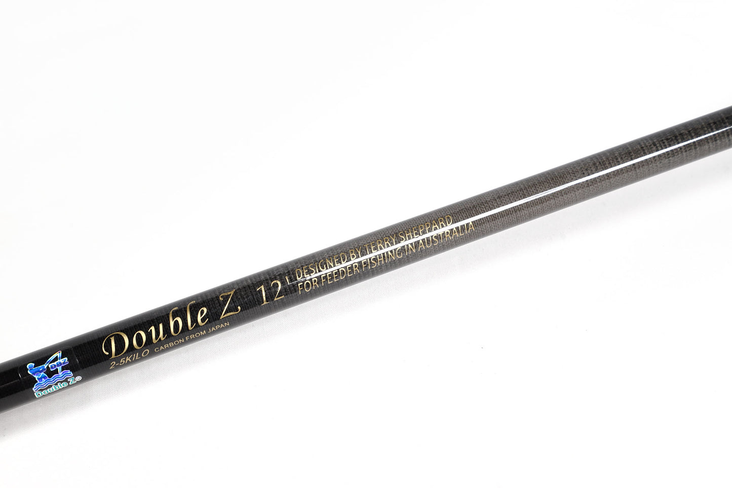 Double-Z FEEDER 12' Designed by Terry Sheppard Double-Z