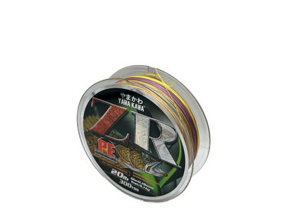 YAMA KAWA ZR PE Super Fishing Line 300YDS
