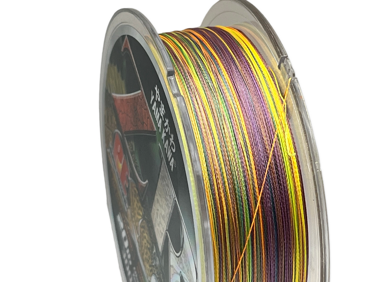 YAMA KAWA ZR PE Super Fishing Line 300YDS