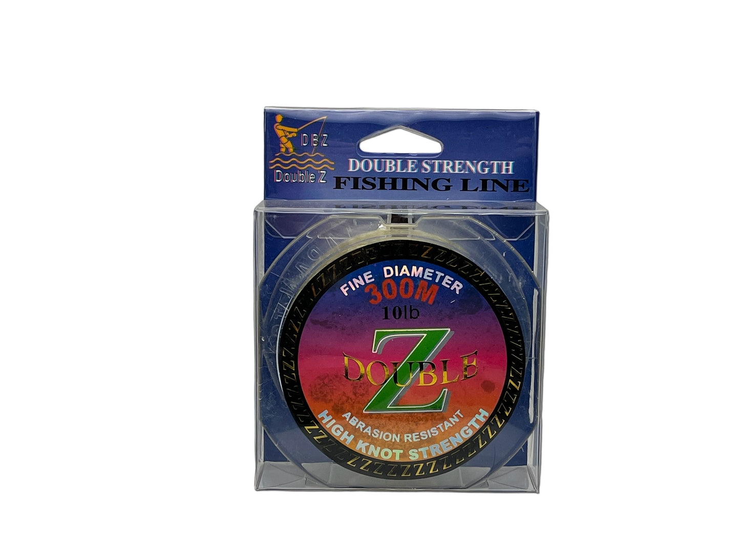 Double Z Strength Fishing Line