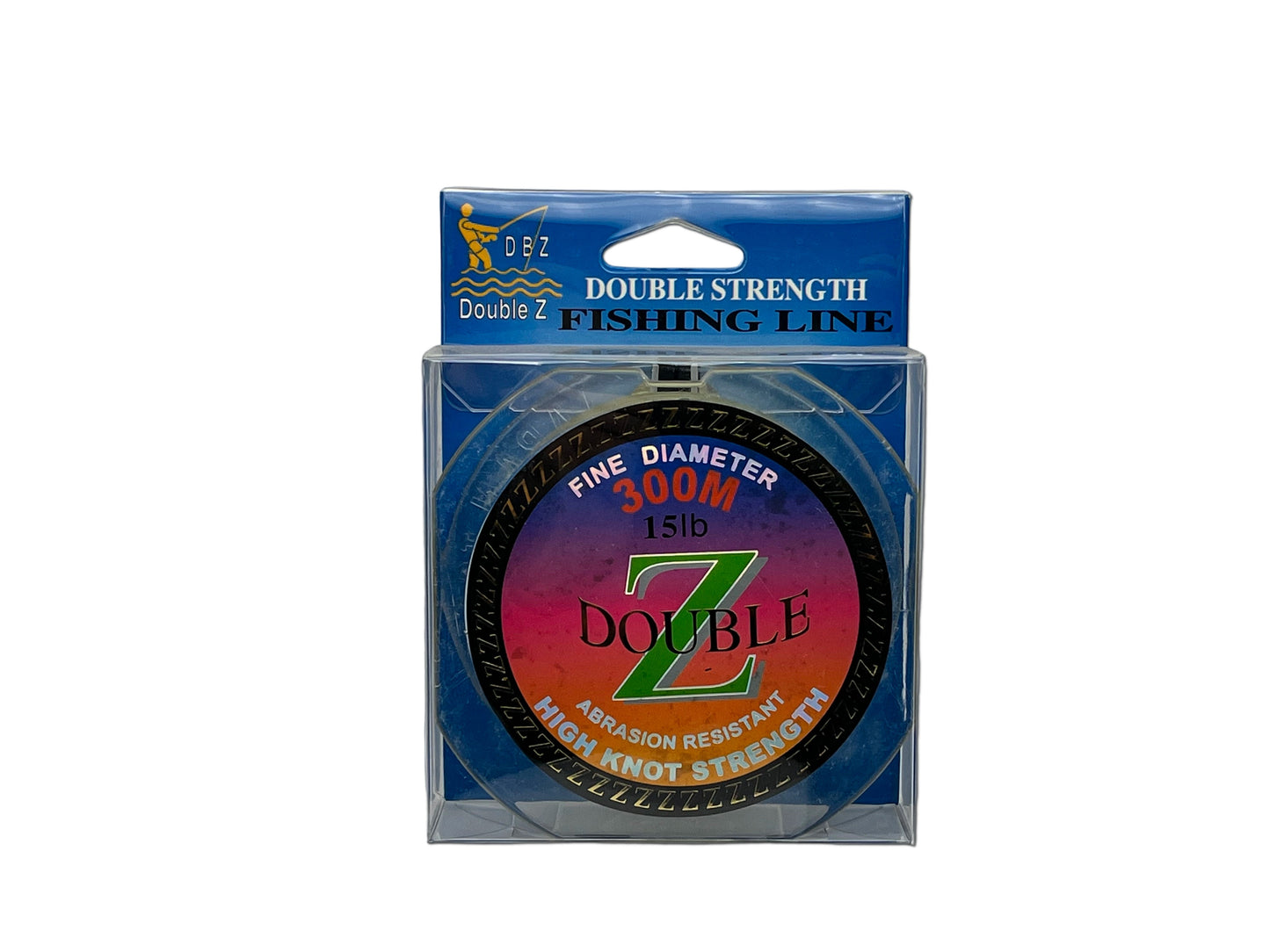 Double Z Strength Fishing Line