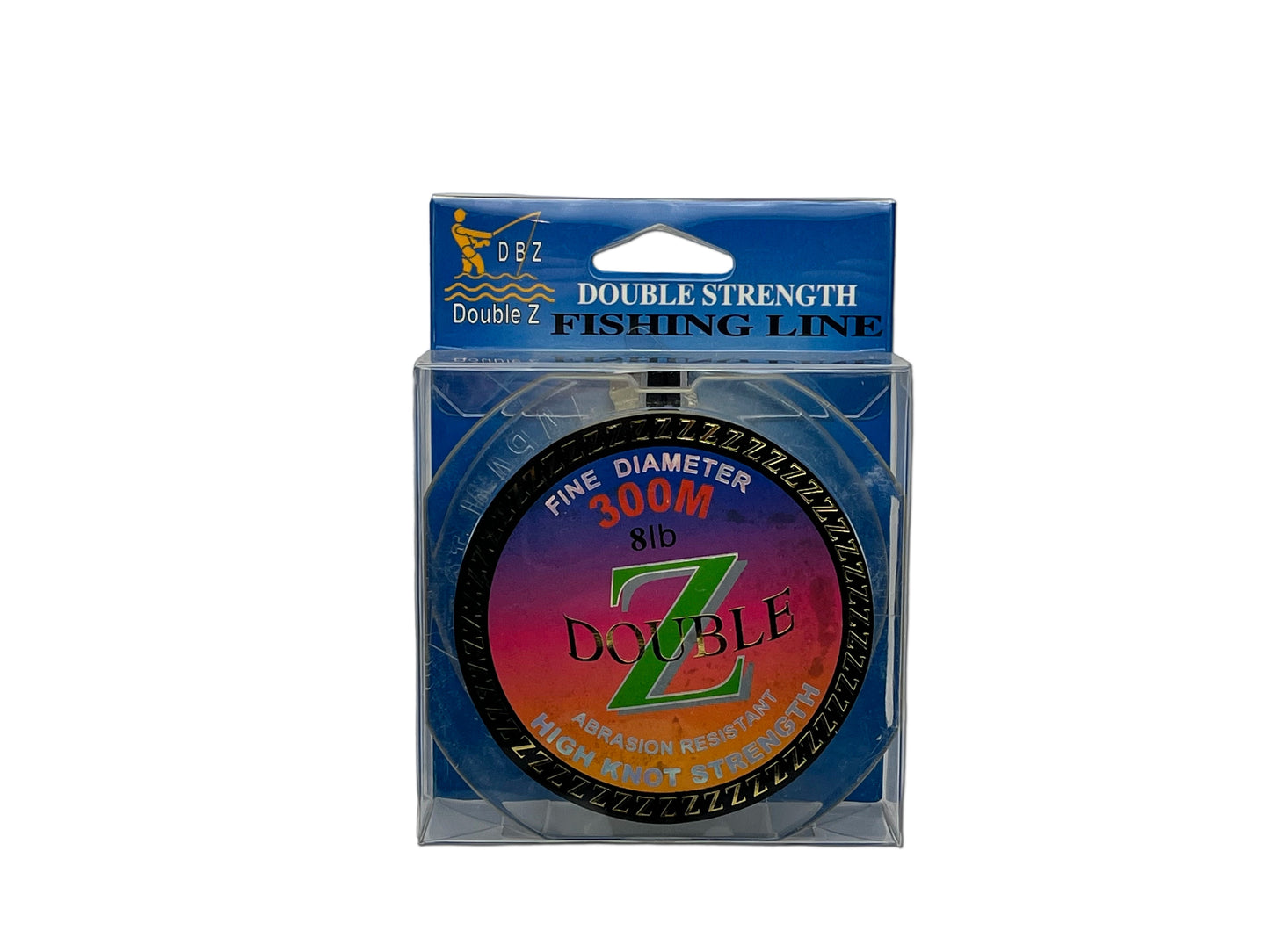 Double Z Strength Fishing Line