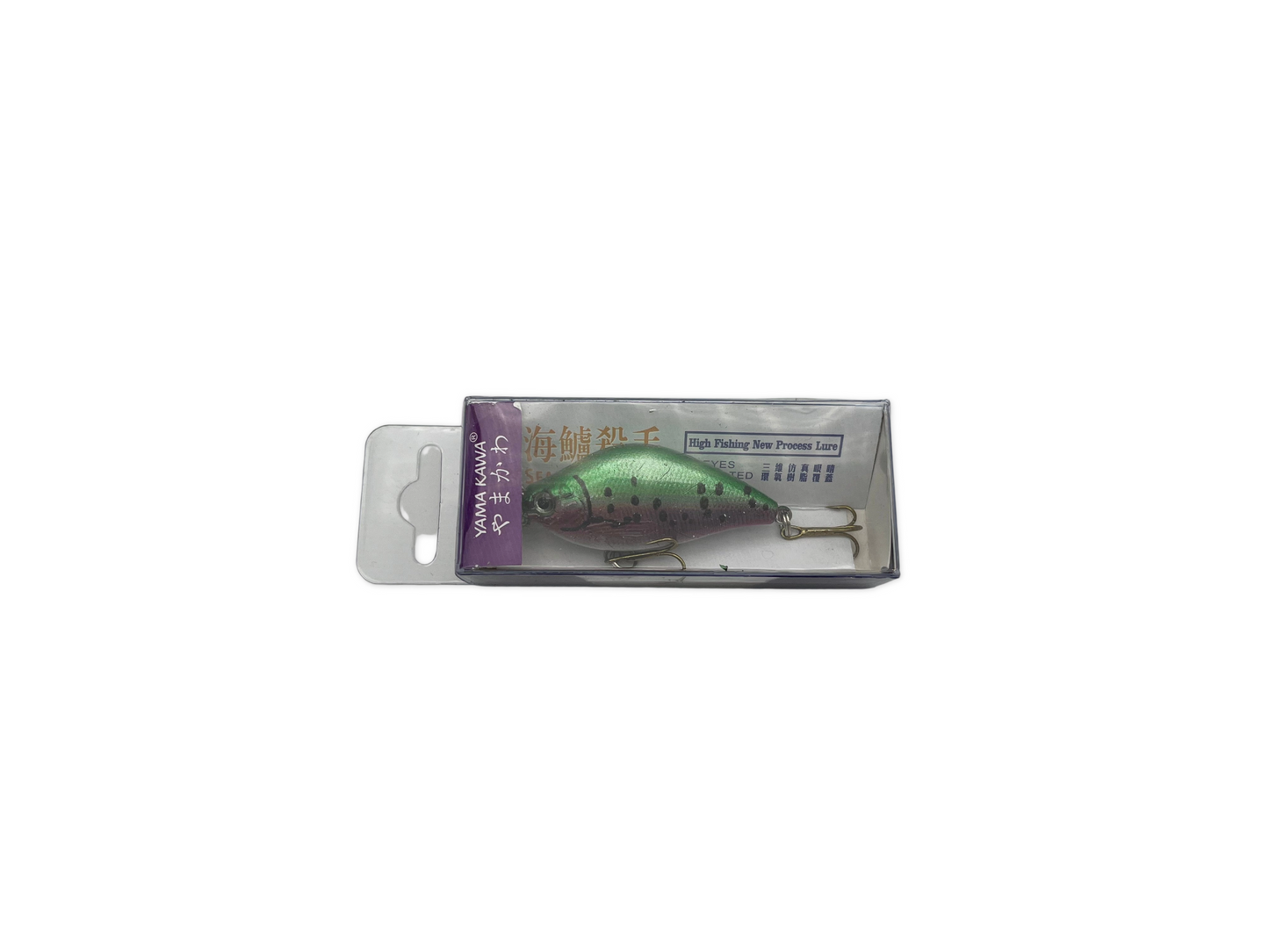 YAMA KAWA Hard Body Lure 85mm
