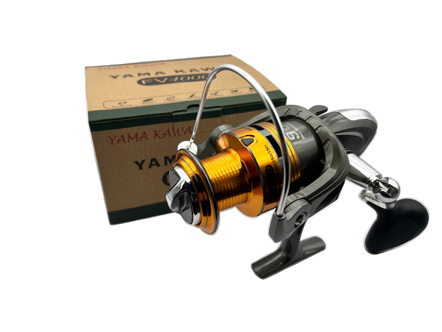 YAMAKAWA FV Reel