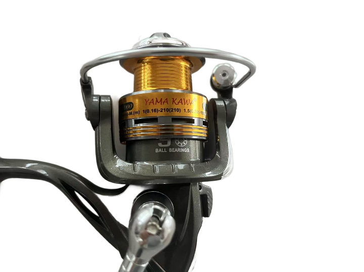 YAMAKAWA FV Reel