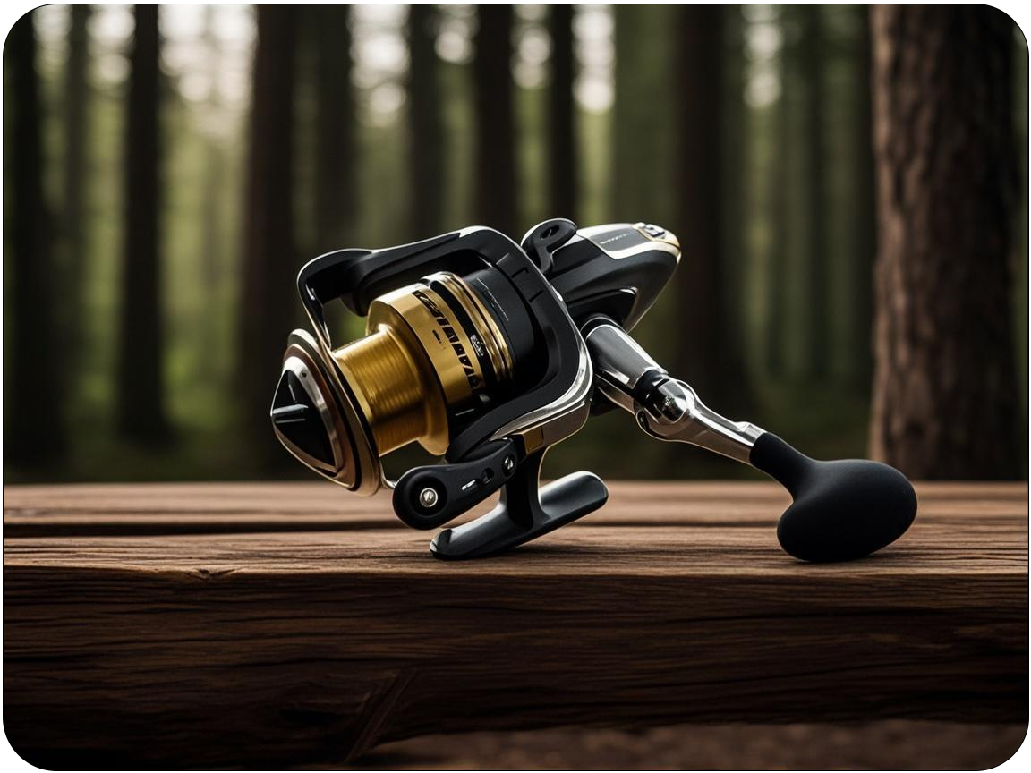 Fishing Reels & Lines