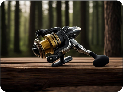 Fishing Reels & Lines