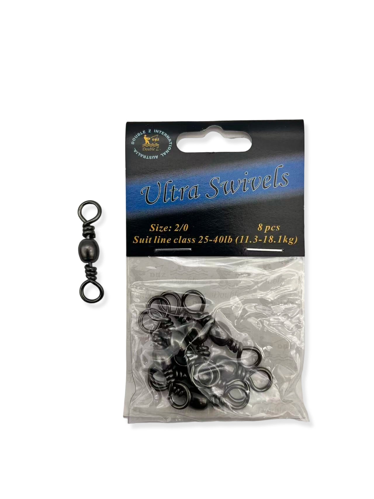 Double Z Ultra Swivels Barrel Swivels