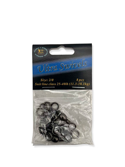 Double Z Ultra Swivels Barrel Swivels