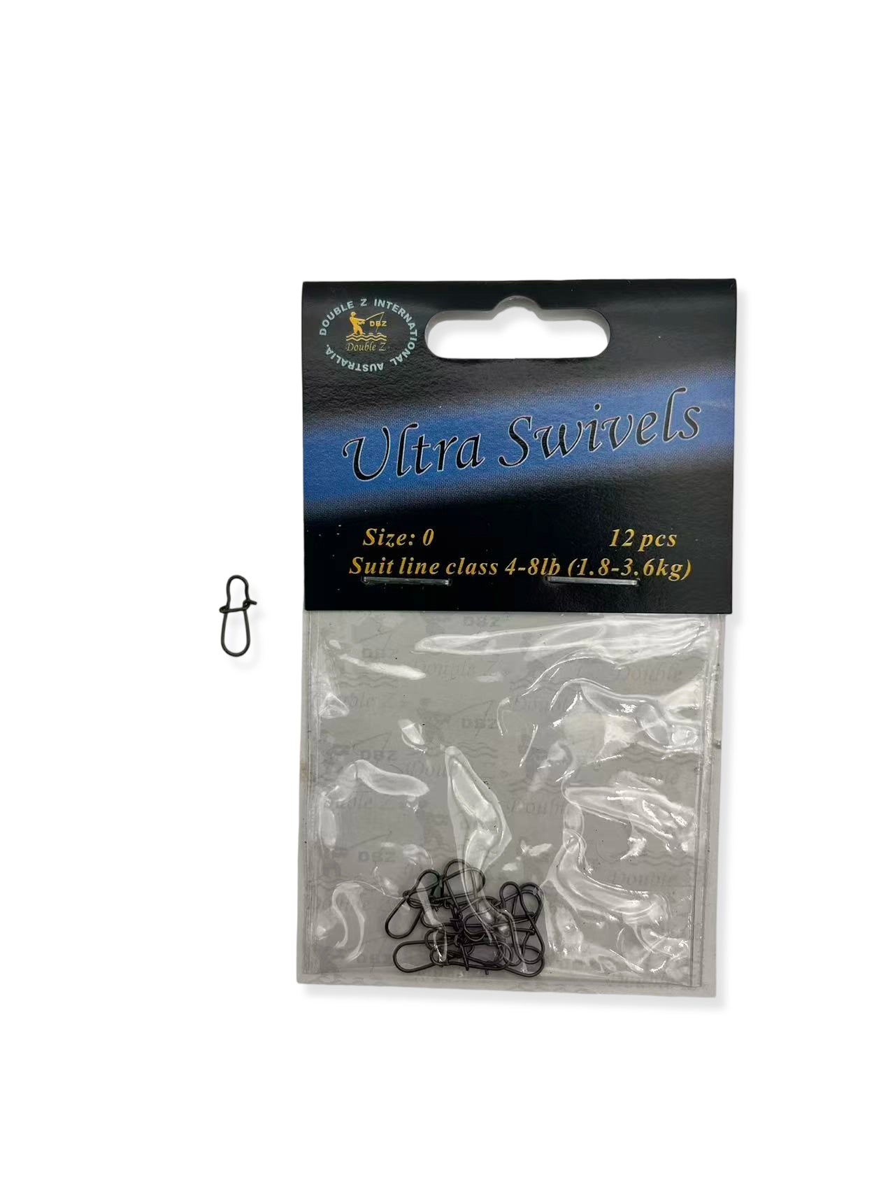 Double Z Ultra Snaps Duolock Snaps