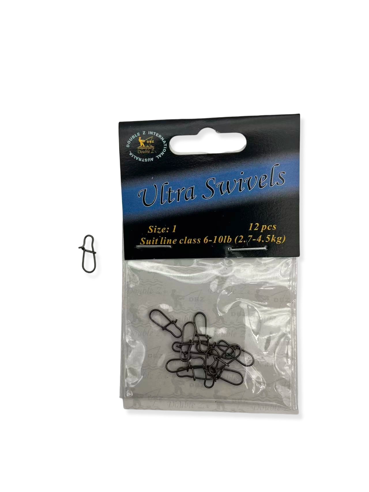 Double Z Ultra Snaps Duolock Snaps