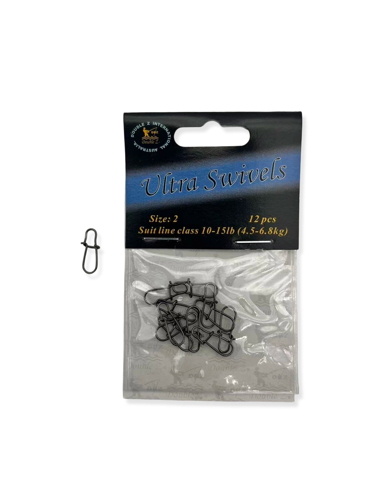 Double Z Ultra Snaps Duolock Snaps