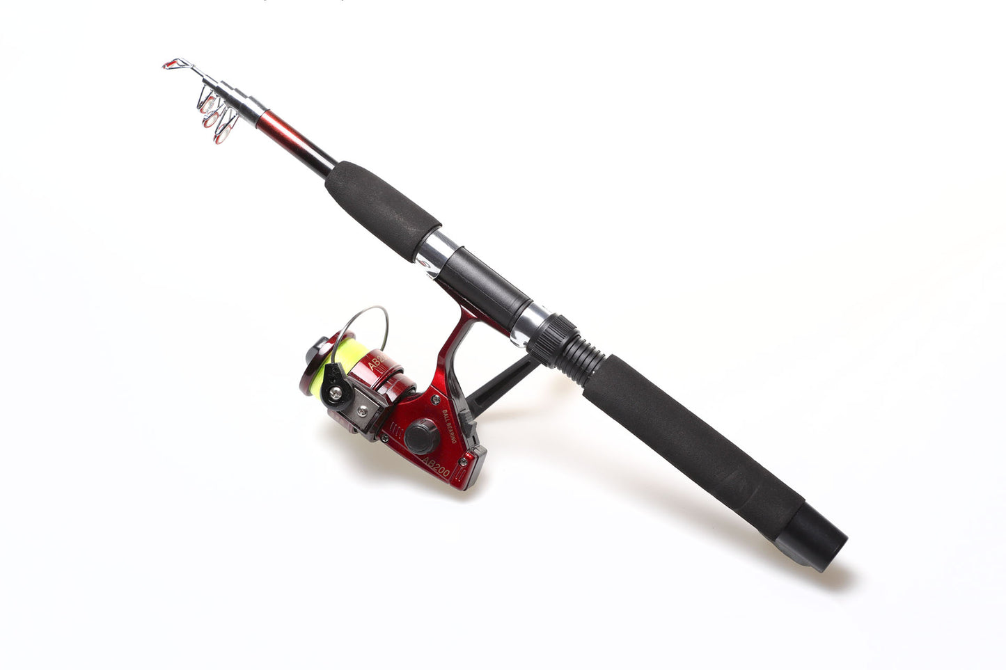 Telescopic Rod