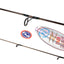 Double Z IM8 Graphite overhead rod fuji Guides