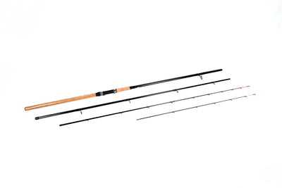 Double-Z FEEDER 12' Designed by Terry Sheppard Double-Z
