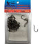 Double Z Chemically Sharpened Octopus Hooks