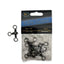 Double Z Ultra Swivels 3-Way Cross Swivels