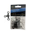Double Z Ultra Swivels 3-Way Cross Swivels