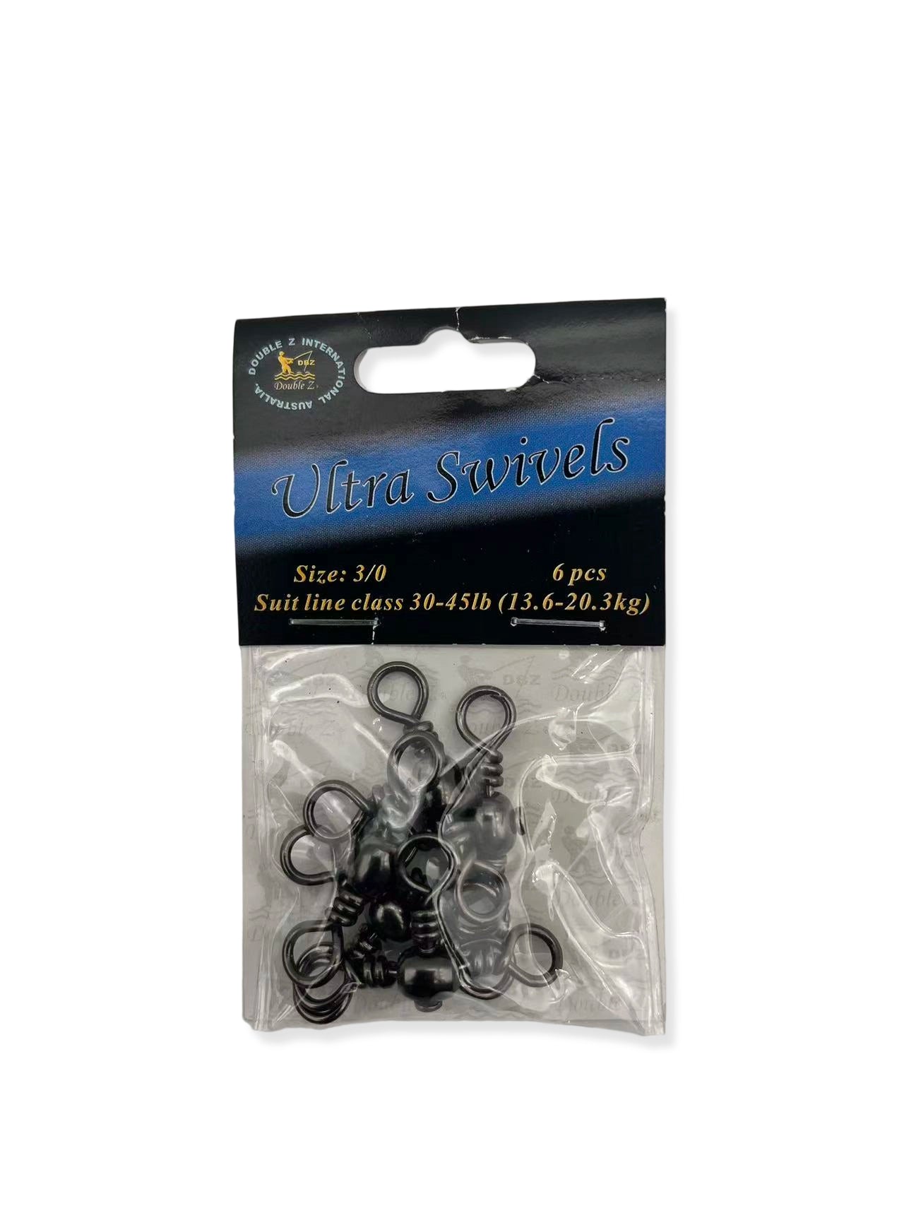 Double Z Ultra Swivels 3-Way Cross Swivels