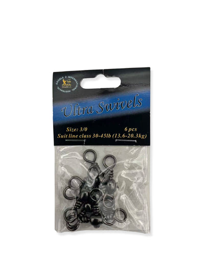 Double Z Ultra Swivels 3-Way Cross Swivels