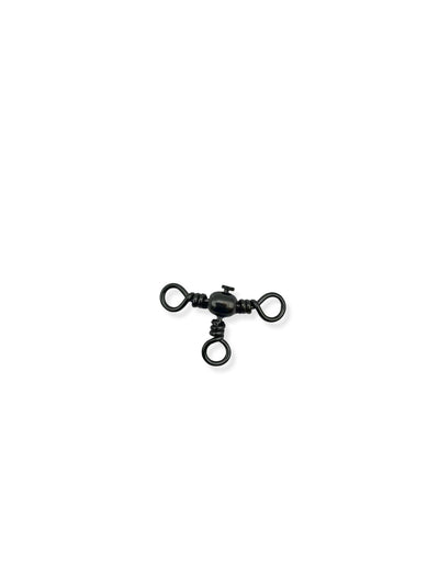 Double Z Ultra Swivels 3-Way Cross Swivels