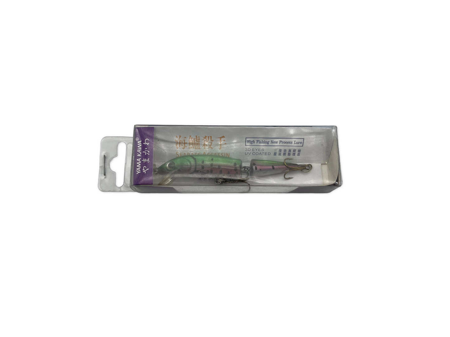 YAMA KAWA Swimbait Lure 120mm