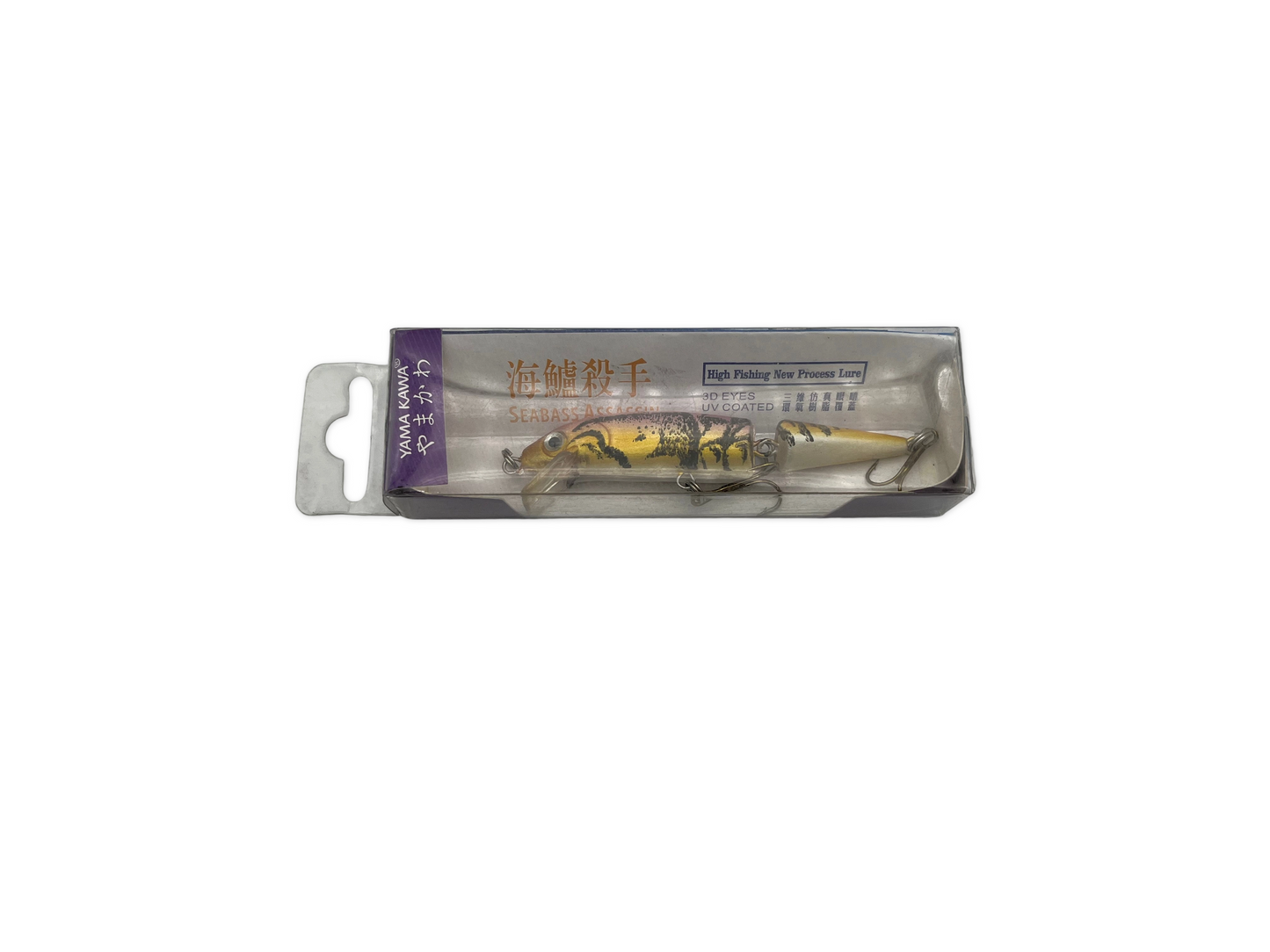 YAMA KAWA Swimbait Lure 120mm